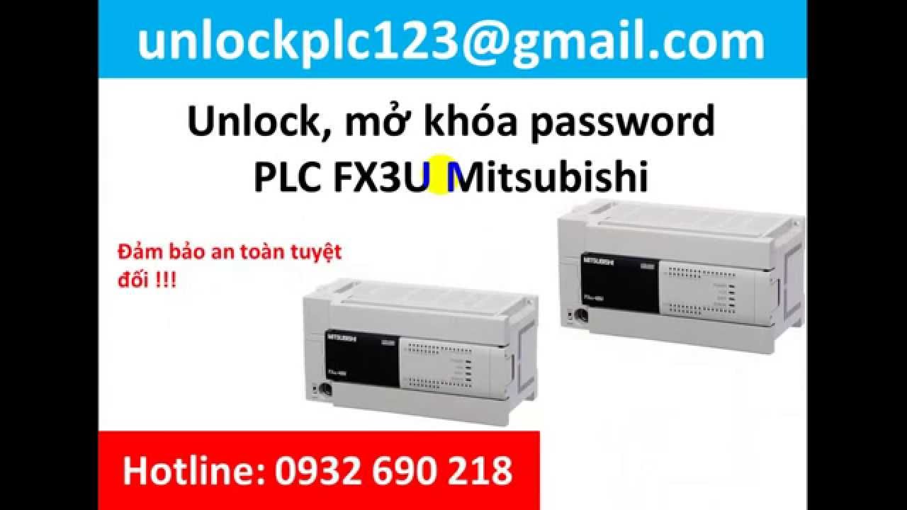 mitsubishi plc password crack software